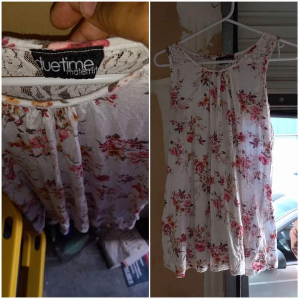 Maternity shirt